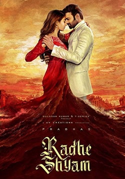 Radhe Shyam 2022 Hindi Dubbed Full Movie